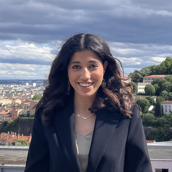 Maissa - Prof de maths - Lyon 3e