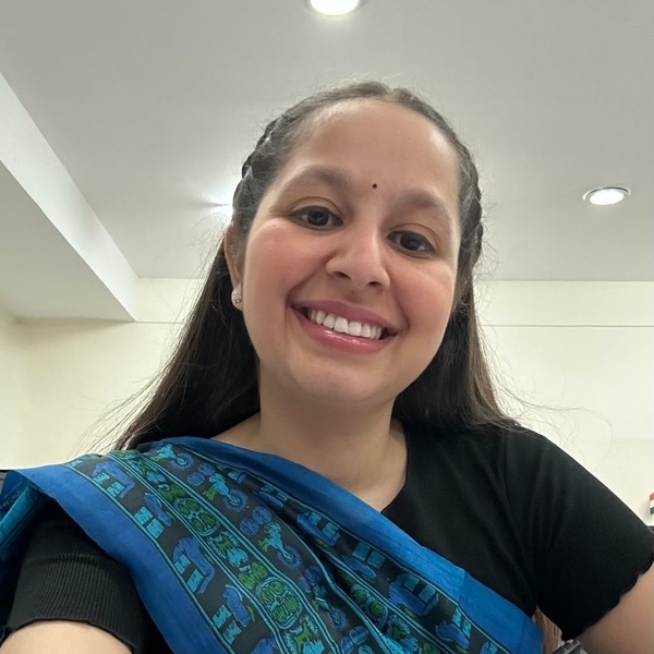 Komalpreet - Biology tutor - Brampton