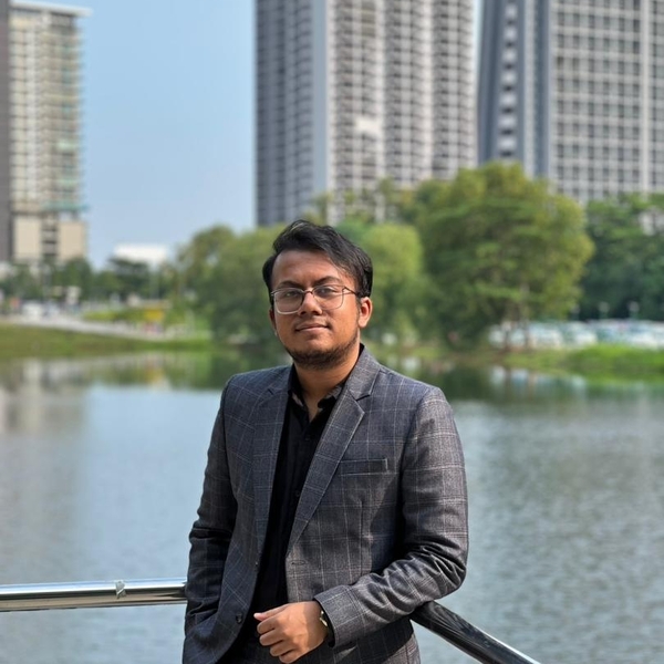 Shadman Sakib - Basic computer skills tutor - Subang Jaya