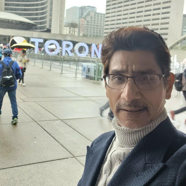 Hermann - English tutor - Brampton
