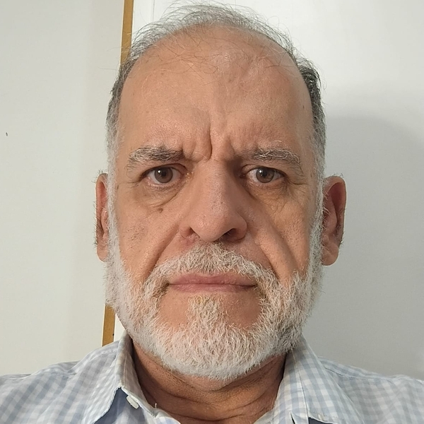 Luiz Antonio - Professor de sociologia - Coronel Fabriciano