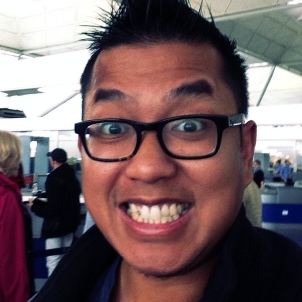 Kevin - English tutor - Singapore