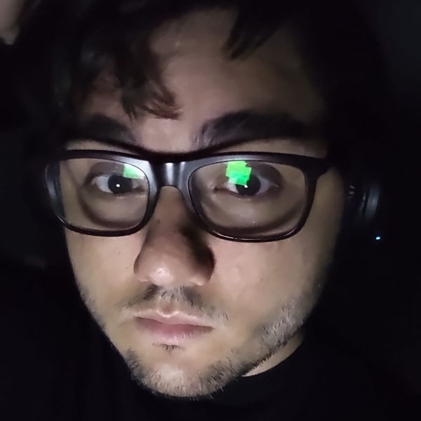 Hugo - Prof de inglês - Barretos