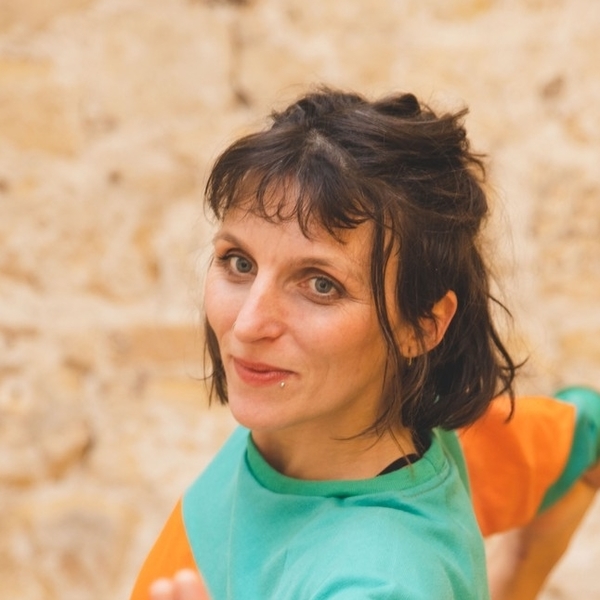 Ornella - Prof de yoga - Lille