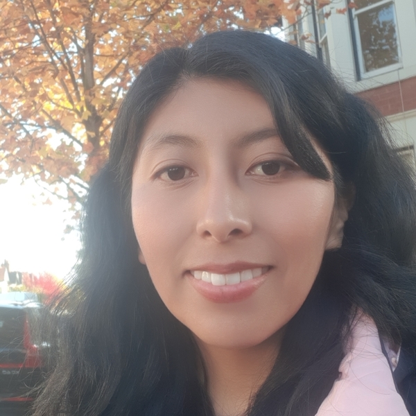Jhenny - Spanish tutor - East Grinstead