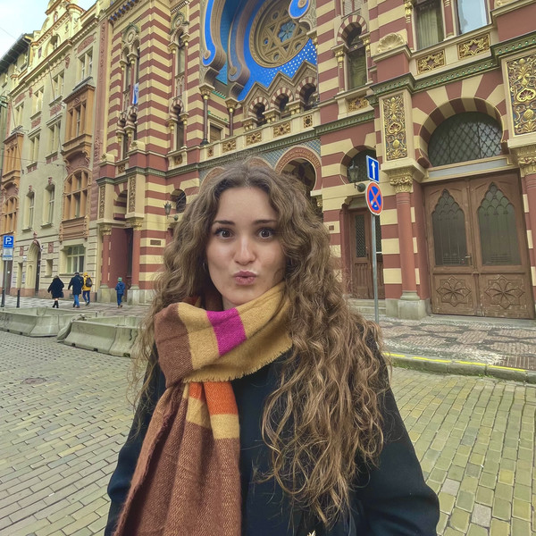 Tania - profesor de química - Terrassa