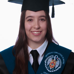 Judith - profesor de matemáticas - Madrid