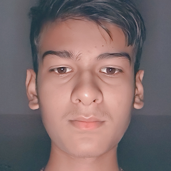 Vikash - Maths teacher - Chitrakoot Dham