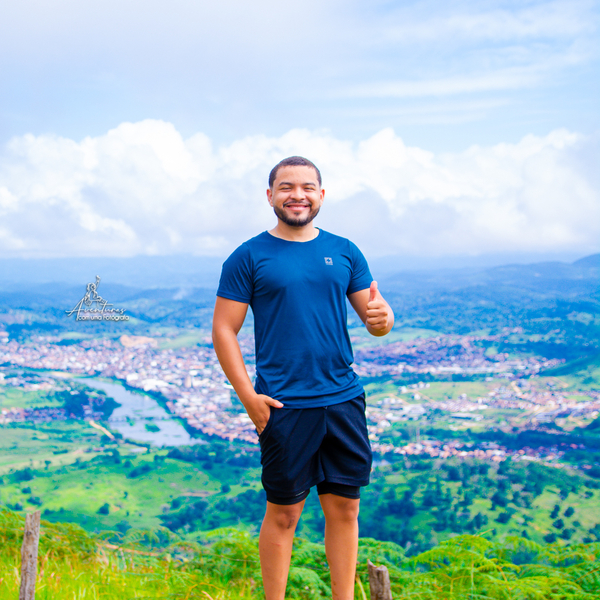 Inácio - personal trainer - Ipiaú