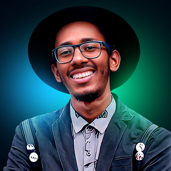 Giovanny - Professor de inglês - Guarulhos