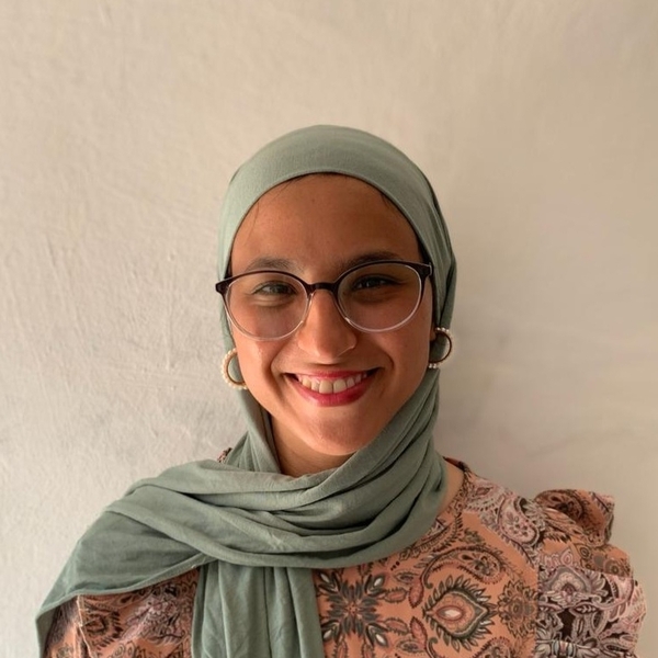 Mariam - Prof d'arabe - Oujda