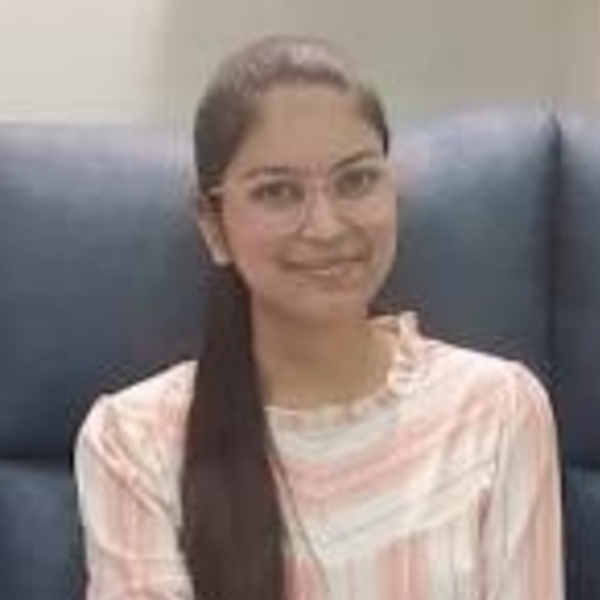 Anshika - English tutor - Prithvipur