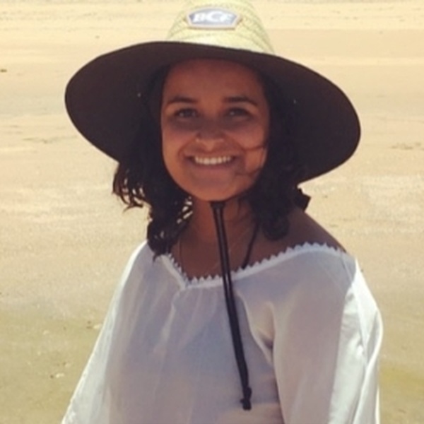 Vashti - Biology tutor - Douglas