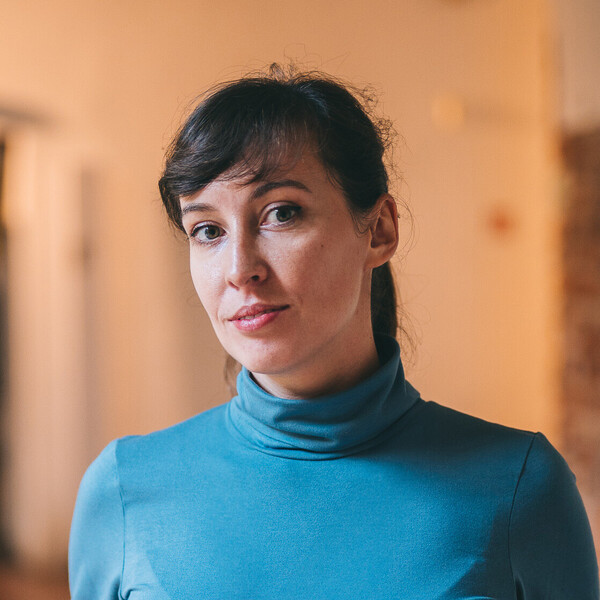 Małgorzata - Leraar Ontwerp - Amsterdam