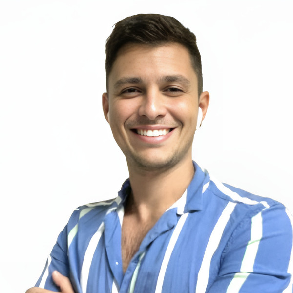 Aaron - prof de Inglés - Madrid