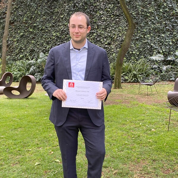 Miquel - Profe de español para extranjeros - Ciudad de México