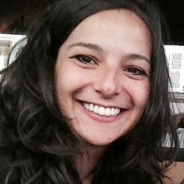Giulia - Prof d'anglais - Paris