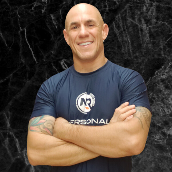 André - personal trainer - Vila Mariana