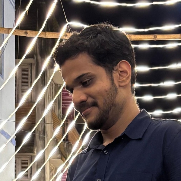 Parthib - Maths teacher - Howrah
