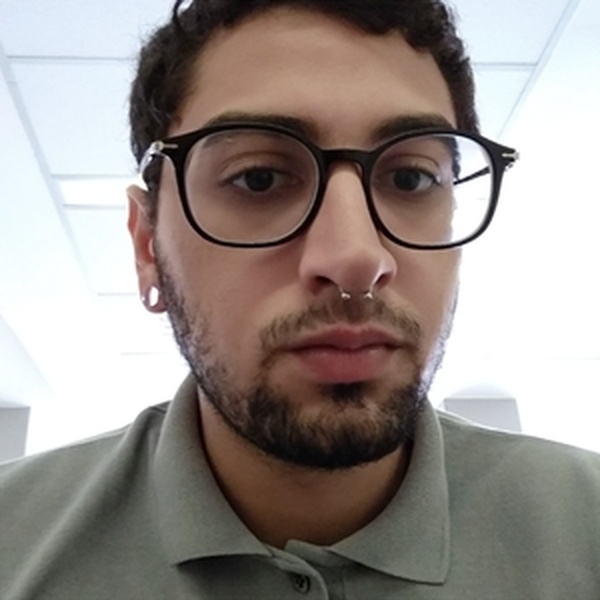 Jhonatan - Professor de Biologia - 