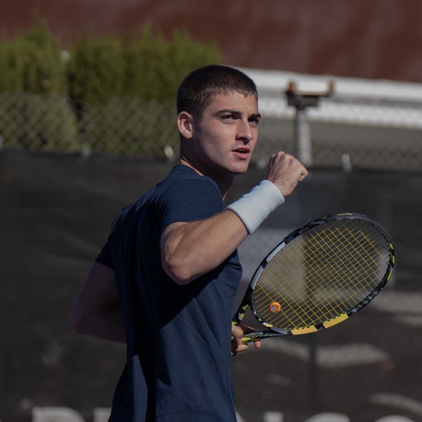Leo - Prof de tennis - Grasse
