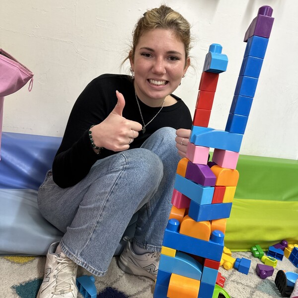 Isabel - English tutor - Ballybrack
