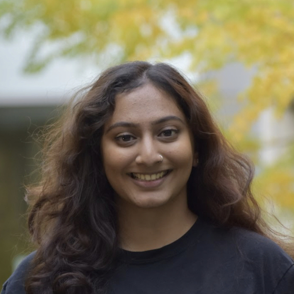 Maegha - Other sciences teacher - Oxford