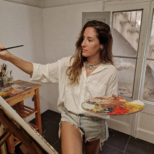 Sofía - Profe de dibujo - Barcelona
