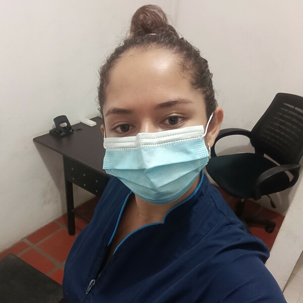 Olga - profesor de anatomía - Pasto