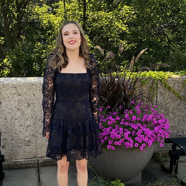 Faith - English tutor - Ada