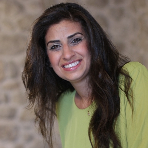 Rachel - Prof d'arabe - Ottignies-Louvain-la-Neuve