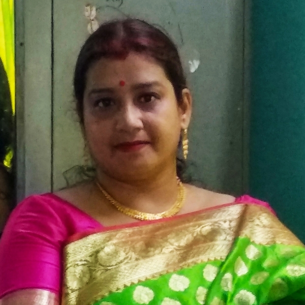 Chandrima English teacher in Howrah ₹200/h