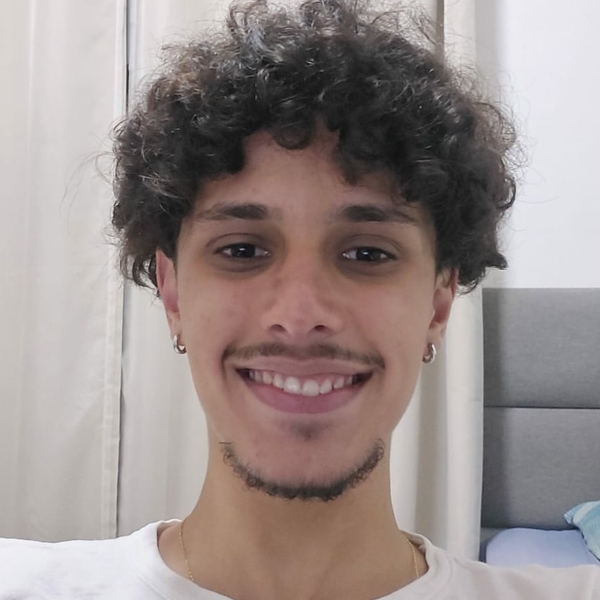 Pedro - Professor de reforço escolar - São Roque (São Paulo)