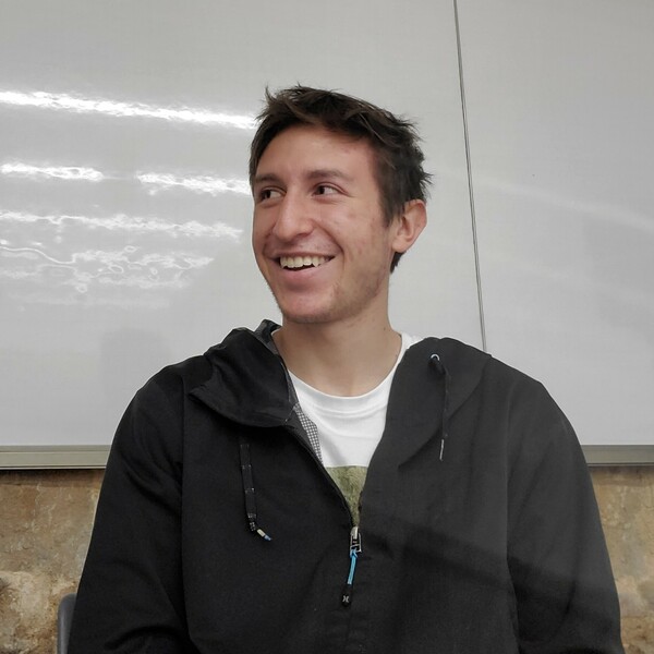 Emilio - profesor de inglés - Bogotá