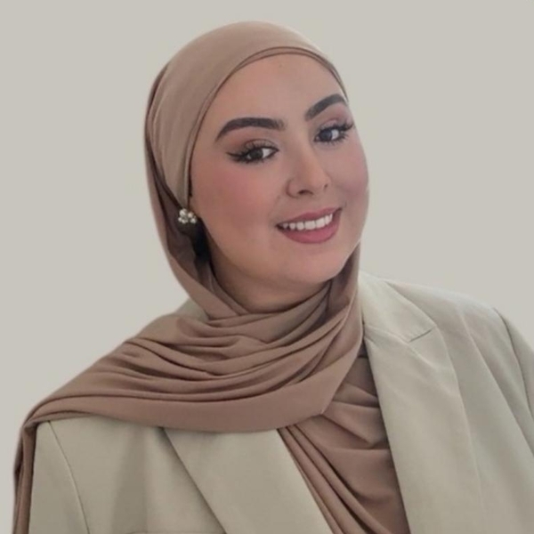 Amal - Prof d'arabe - Bruxelles