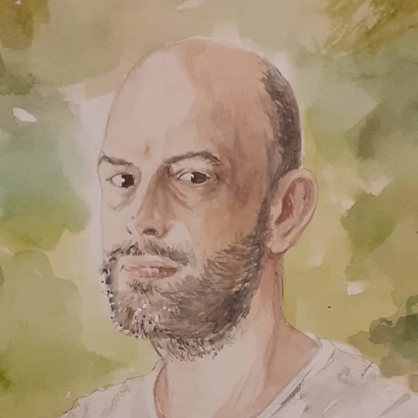 Frédéric - Prof de dessin - Escautpont