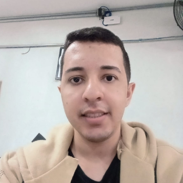 João Vitor - Professor de química - Barueri
