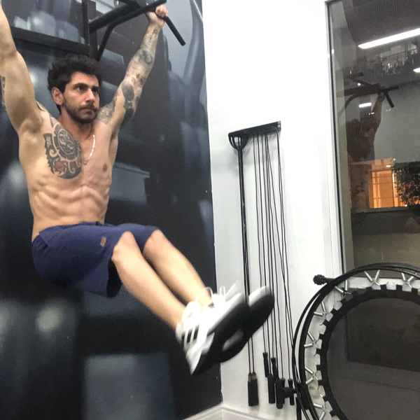 Felipe - personal trainer - Várzea da Barra Funda
