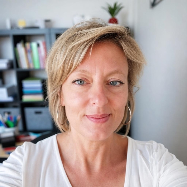 Cecile - professeur de diététique - Lille