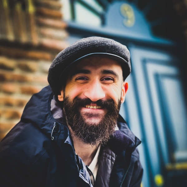 Ahmed - Photography tutor - Surrey