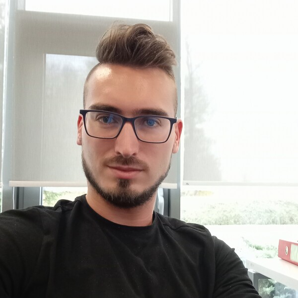 Adam - nauczyciela matematyki - Bielsko-Biała