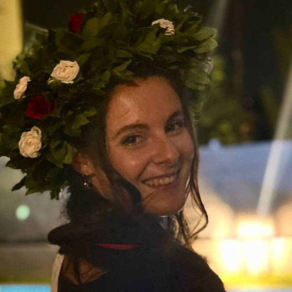 Virginia - Insegnante di CAE - Fermo
