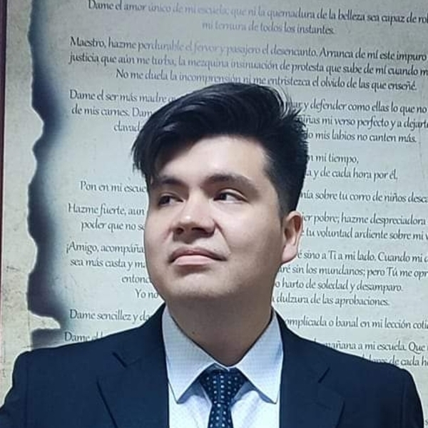 JAVIER IGNACIO - Profesor de biología - Cautin