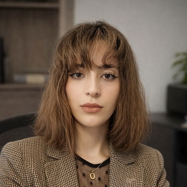 Lisa - Prof d'anglais - Amiens