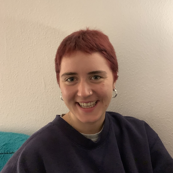 Mariell - Lehrkraft für Deutsch als Fremdsprache - Berlin