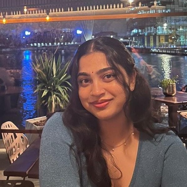 Tanvi - Math tutor - Manchester
