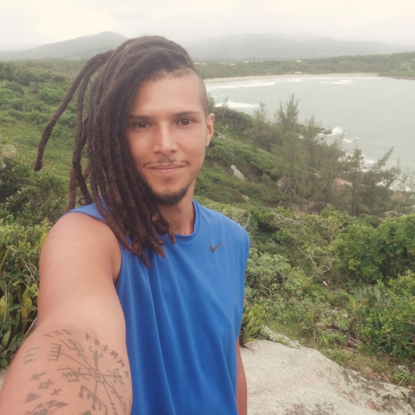 Romuel - Professor de química - Florianópolis