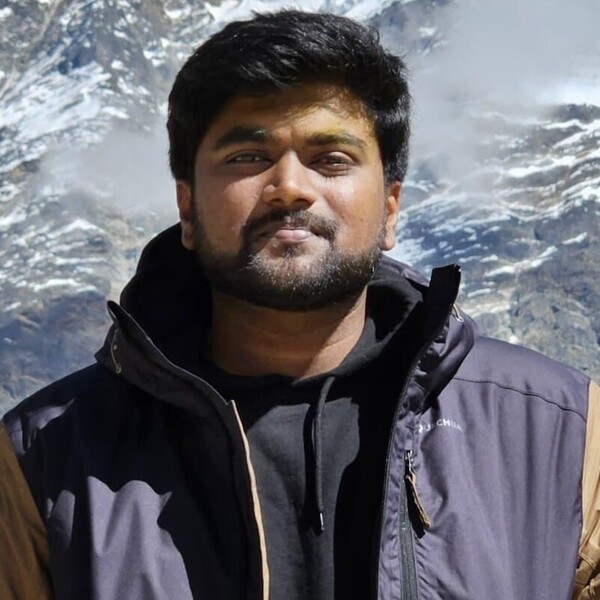 Pratish - Python teacher - Bengaluru