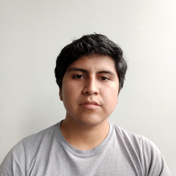 Luis Gustavo - Profesor de matemática - Chorrillos
