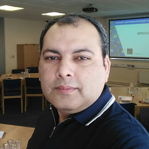 IMRAN - Statistics tutor - Liverpool